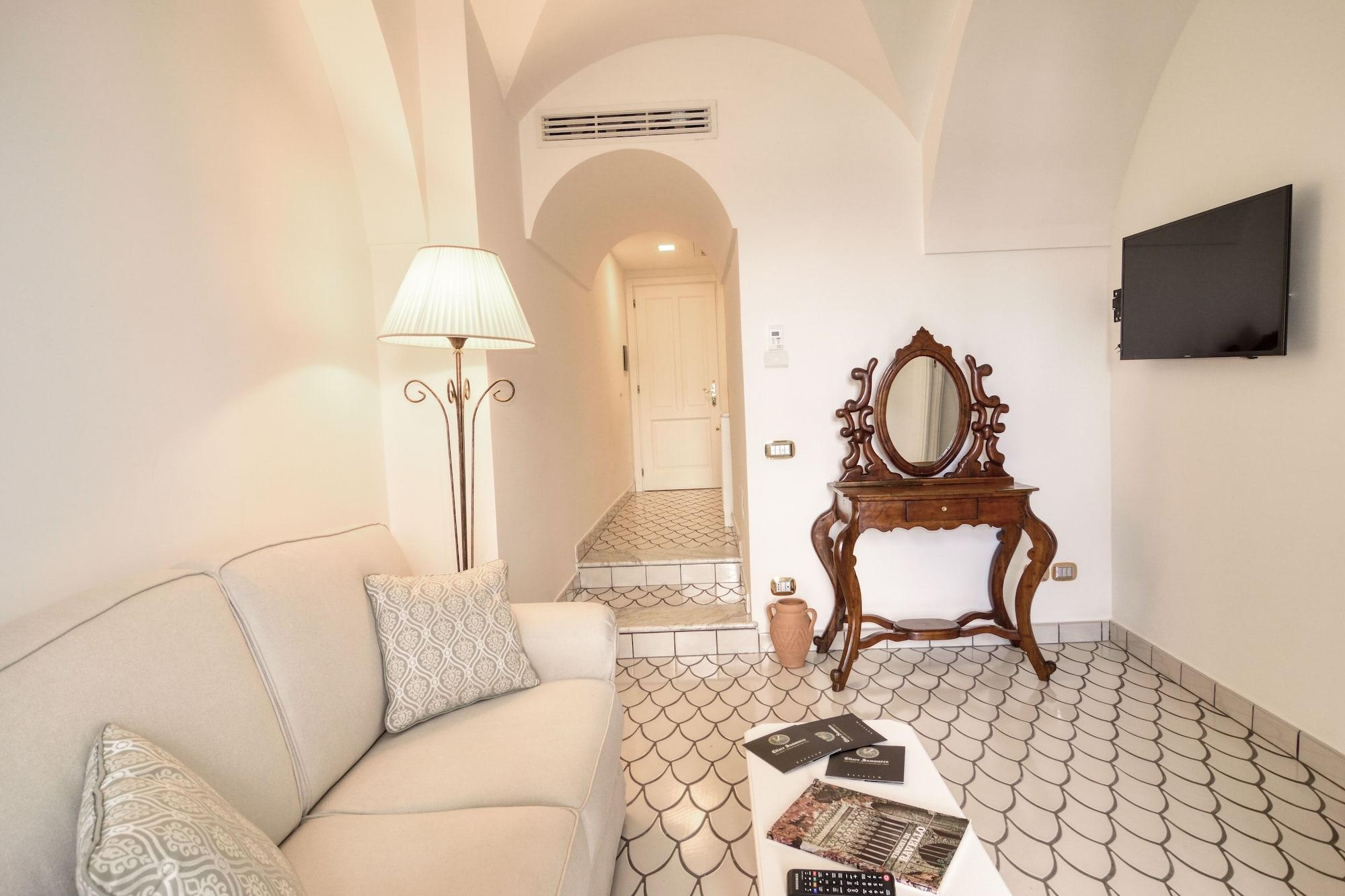 Palazzo Confalone Ravello Zewnętrze zdjęcie