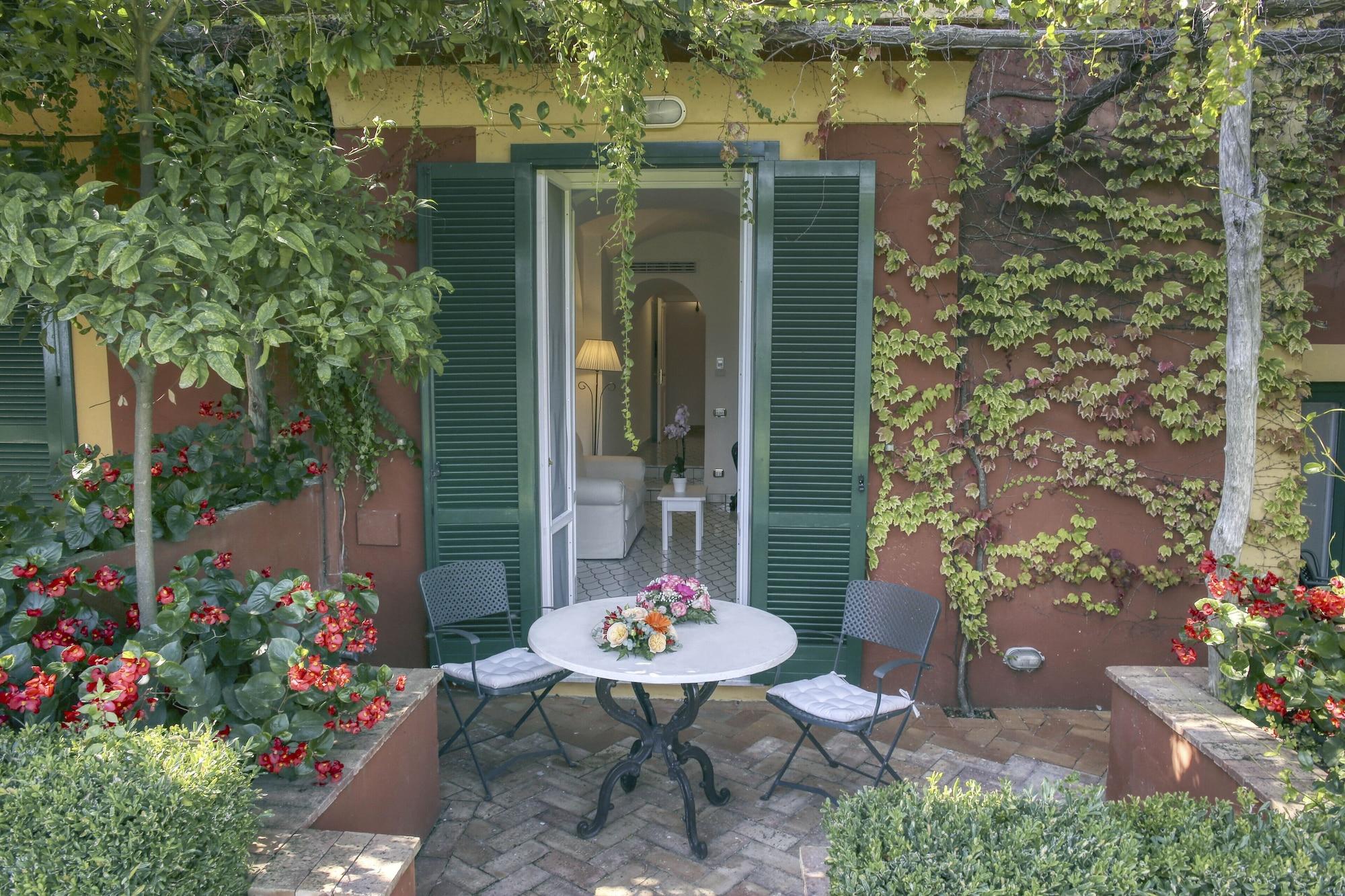 Palazzo Confalone Ravello Zewnętrze zdjęcie