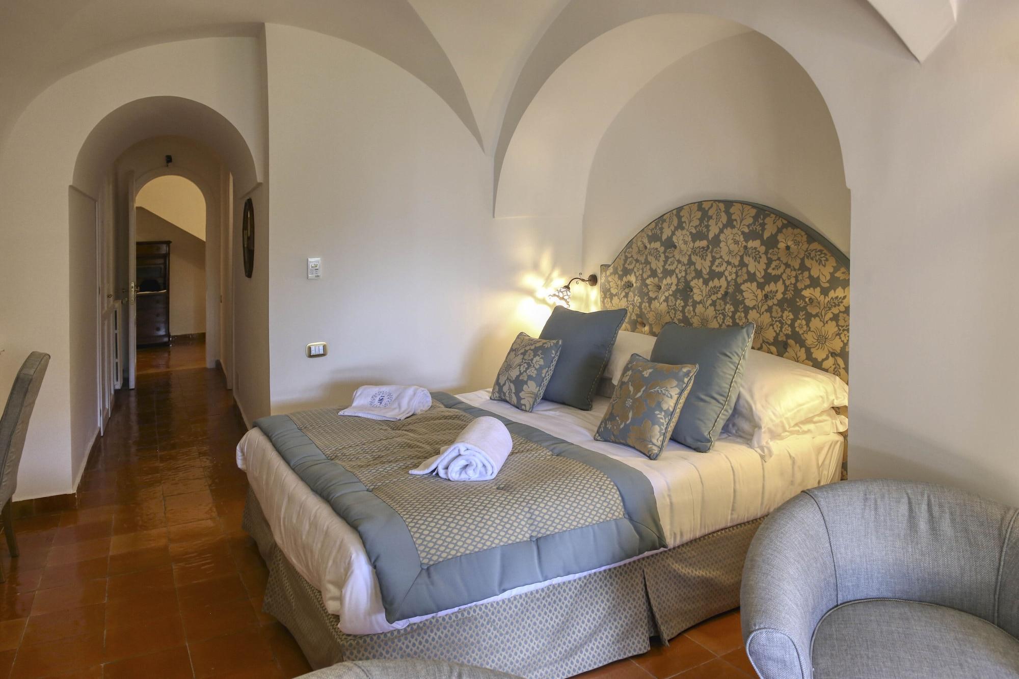 Palazzo Confalone Ravello Zewnętrze zdjęcie