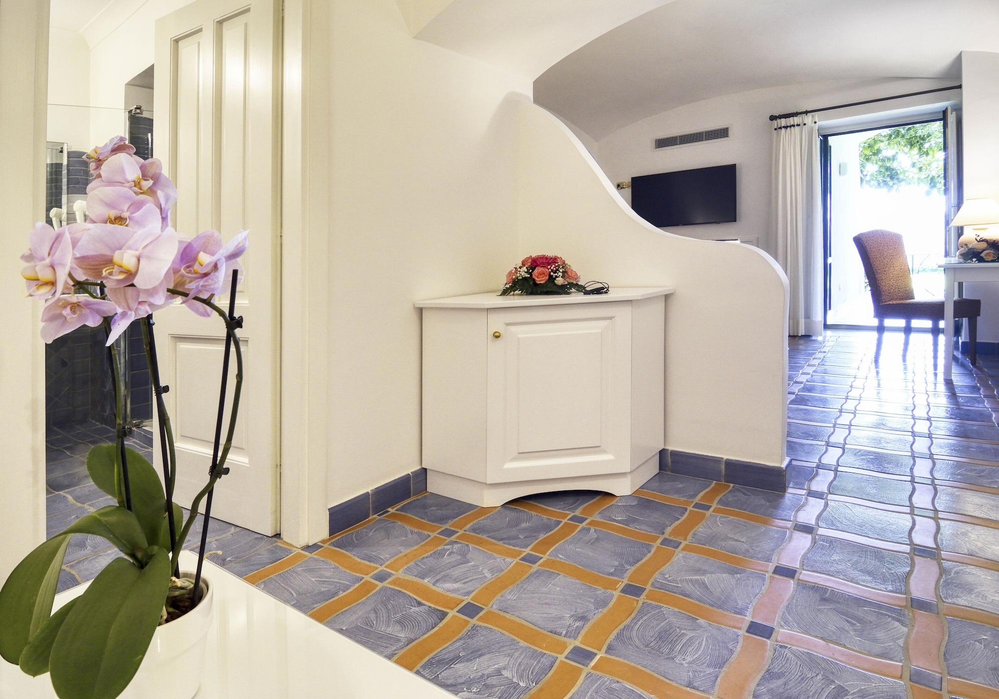 Palazzo Confalone Ravello Zewnętrze zdjęcie