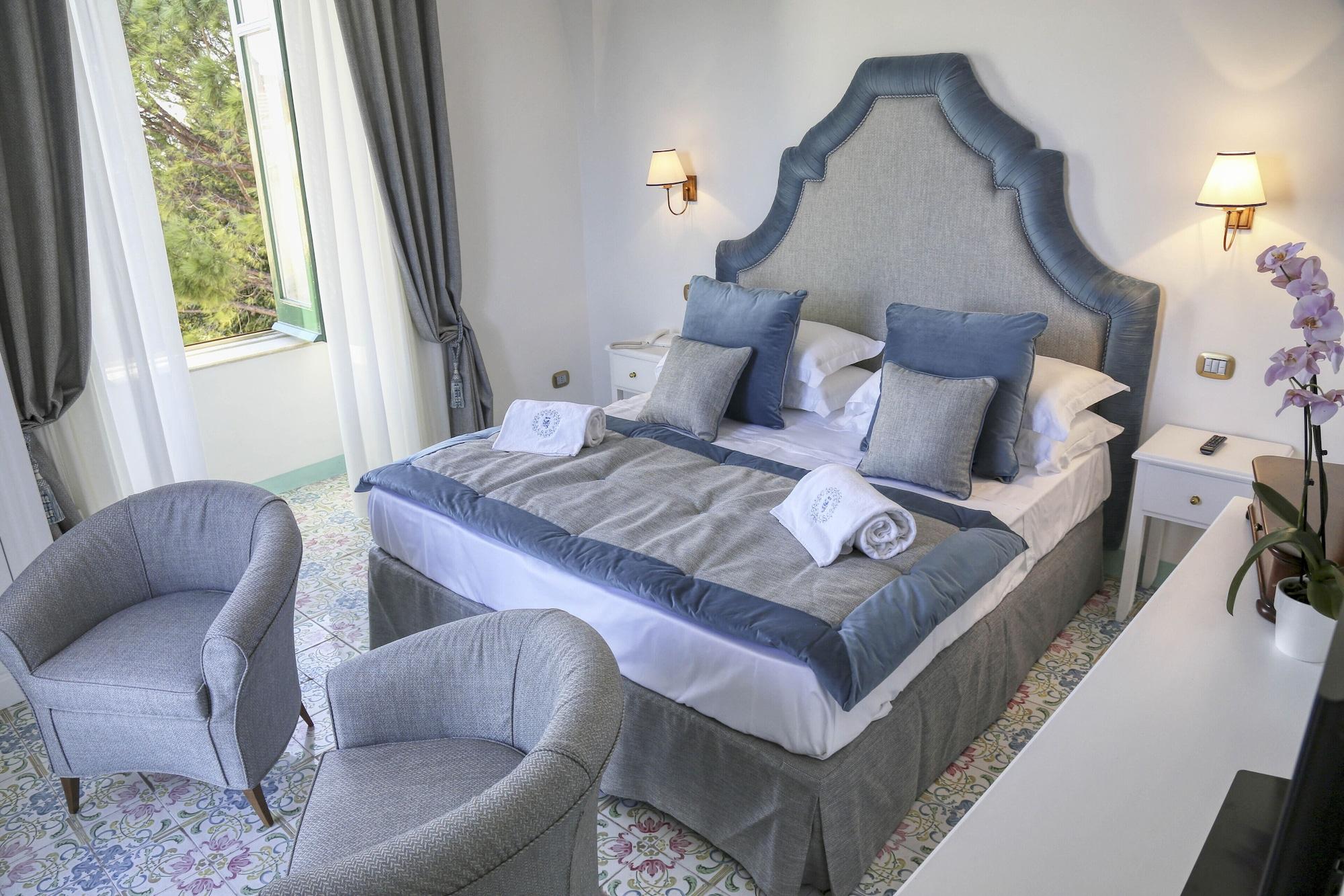 Palazzo Confalone Ravello Zewnętrze zdjęcie