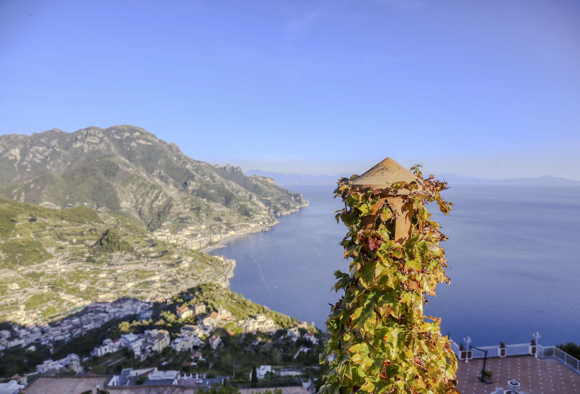 Palazzo Confalone Ravello Zewnętrze zdjęcie