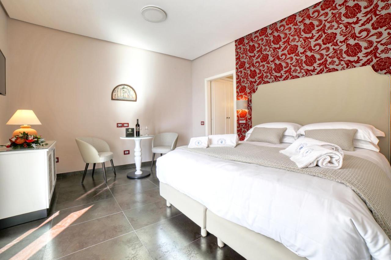 Palazzo Confalone Ravello Zewnętrze zdjęcie