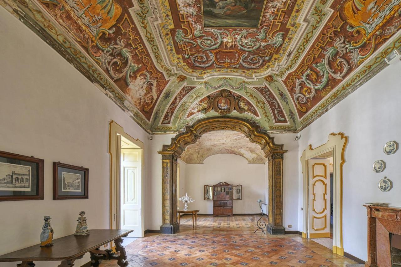 Palazzo Confalone Ravello Zewnętrze zdjęcie